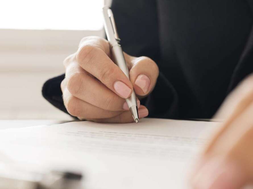 testamentos y legados en Pontevedra